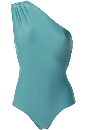 Adriana Degreas One-shoulder swimsuit