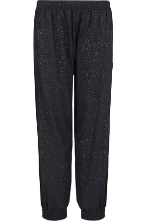 EA7 Printed track pants