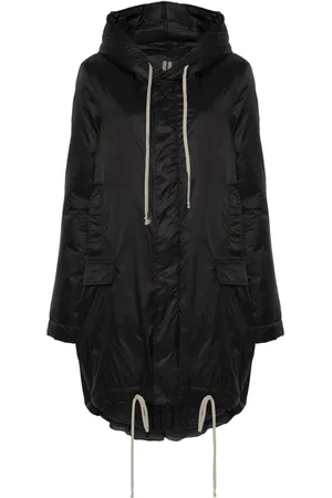 Rick Owens Fishtail parka