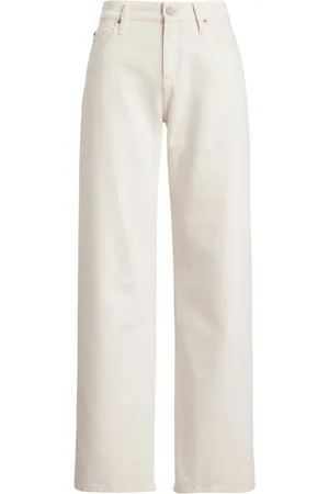 Ralph Lauren High-rise jeans
