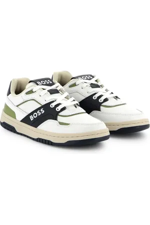 HUGO BOSS Panelled sneakers