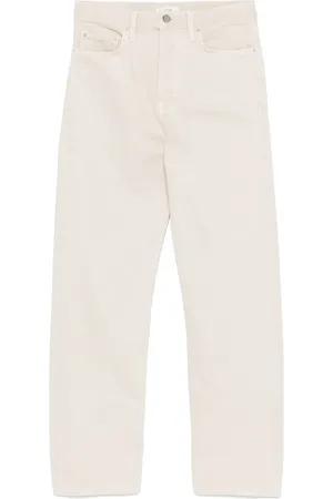 Totême Twisted-seam jeans