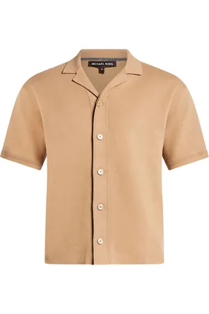 Michael Kors Double knit shirt