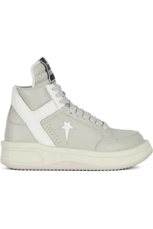 Converse X Rick Owns Turbowpn sneakers