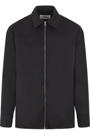 Jil Sander Twill overshirt