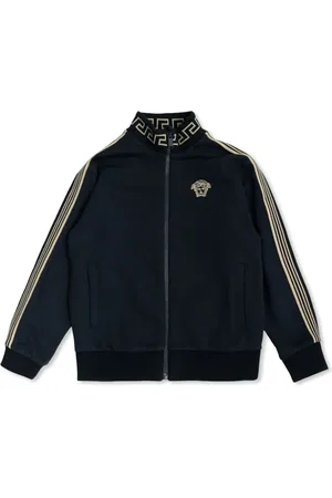VERSACE Medusa zip-up jacket