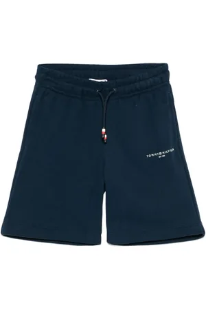 Tommy Hilfiger Logo-print shorts