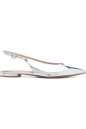 Gianvito Rossi Robbie ballet flats