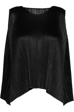 PLEATS PLEASE ISSEY MIYAKE Efficient Square top