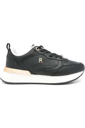 Tommy Hilfiger Logo-appliqu?? sneakers