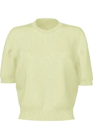 Johnstons Of Elgin Fine-knit T-shirt