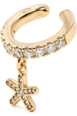 BAPY Logo earcuff