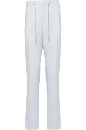 LARDINI Miami striped trousers