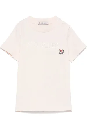 Moncler Short-sleeves T-shirt