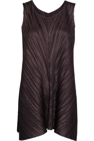 PLEATS PLEASE ISSEY MIYAKE Mellow Pleats tunic