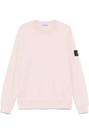 Stone Island Compass-badge sweatshirt