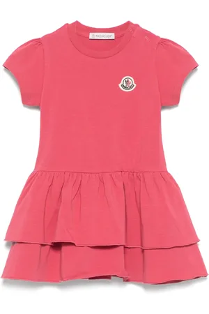 Moncler Short-sleeves dress