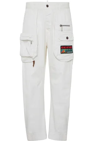 Dsquared2 Tapered cargo trousers
