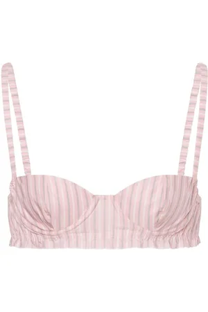 Serafini Stripe bra
