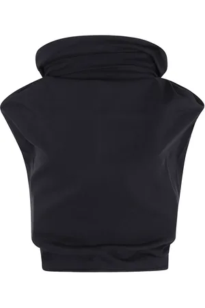Rick Owens Funnel neck top