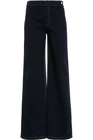 Callas Milano Jane high-waist flared trousers