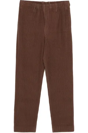 Issey Miyake Overflow trousers