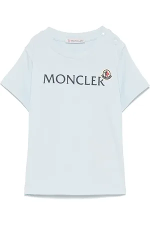 Moncler Logo-print T-shirt