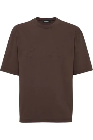 Dsquared2 Embossed-logo T-shirt