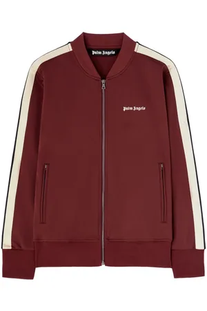 Palm Angels Classic Logo bomber jacket
