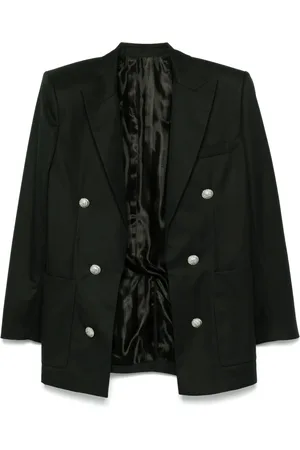 Balmain Cotton blazer