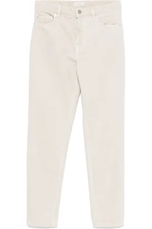 Totême Low-taper jeans