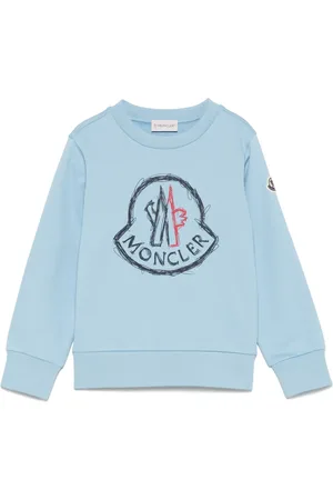 Moncler Logo-print sweatshirt