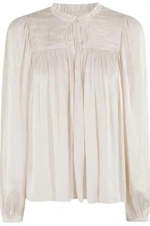 ULLA JOHNSON Freja blouse