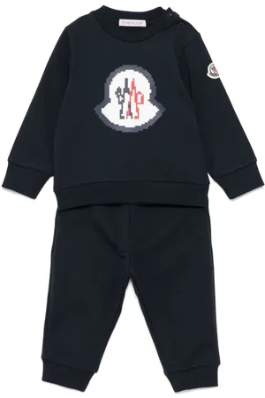 Moncler Stretch-cotton tracksuit