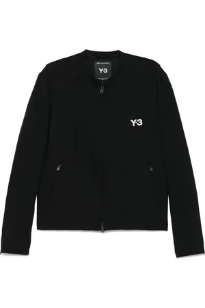 Y-3 Logo-print jacket