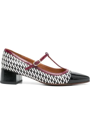 Chie Mihara 40mm Jenu pumps