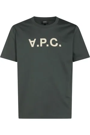 A.P.C. Logo-print T-shirt