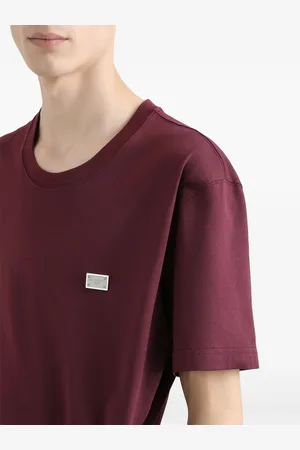 Dolce & Gabbana Logo-plaque T-shirt
