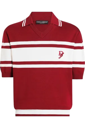 Dolce & Gabbana Striped T-shirt