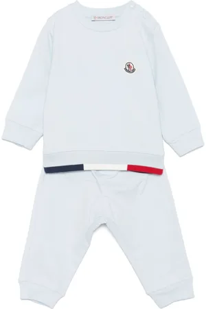 Moncler Stretch-cotton tracksuit