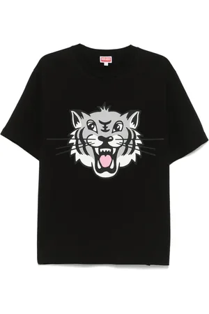 Kenzo Happy Tiger T-shirt