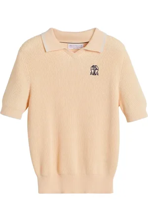 Brunello Cucinelli Polo sweater
