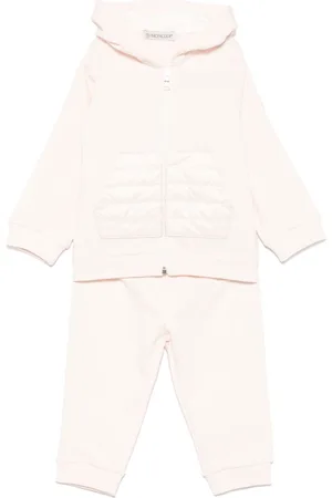 Moncler Hooded tracksuit