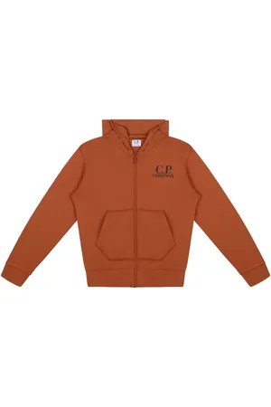 C.P. Company Goggles-detail hoodie