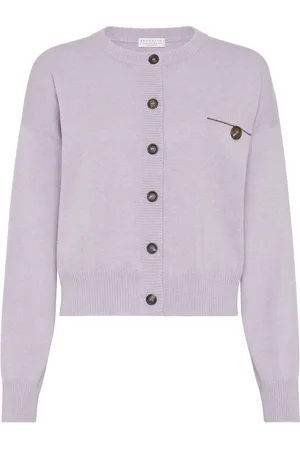 Brunello Cucinelli Monili-detail cardigan