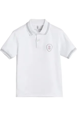 Brunello Cucinelli Jersey polo shirt