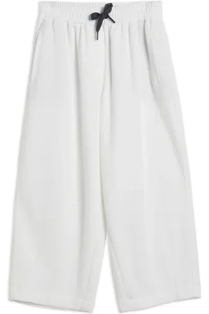 Brunello Cucinelli Wide-leg track pants