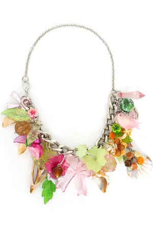 AMIR SLAMA Appliqu??-detail bracelet