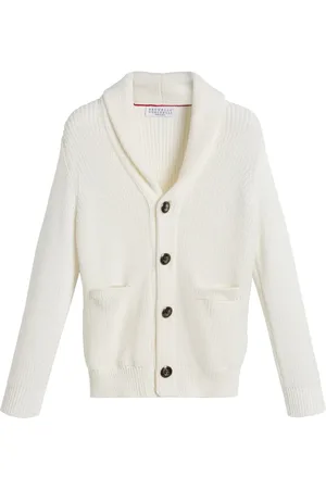Brunello Cucinelli Cotton cardigan
