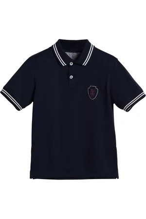 Brunello Cucinelli Jersey polo shirt